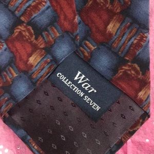 “War” From Collection Seven